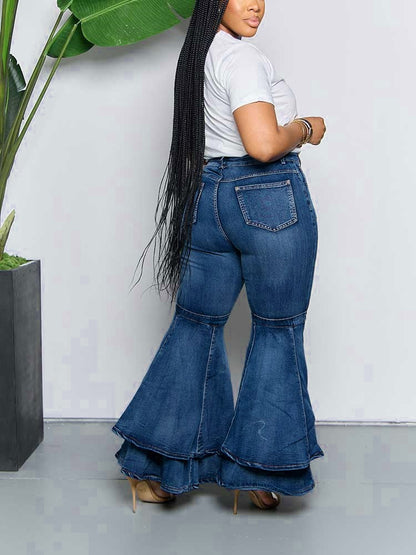 Bell Bottom Jeans