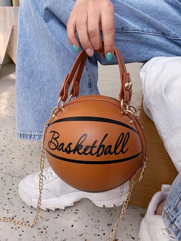 Women's The Basketball Satchel