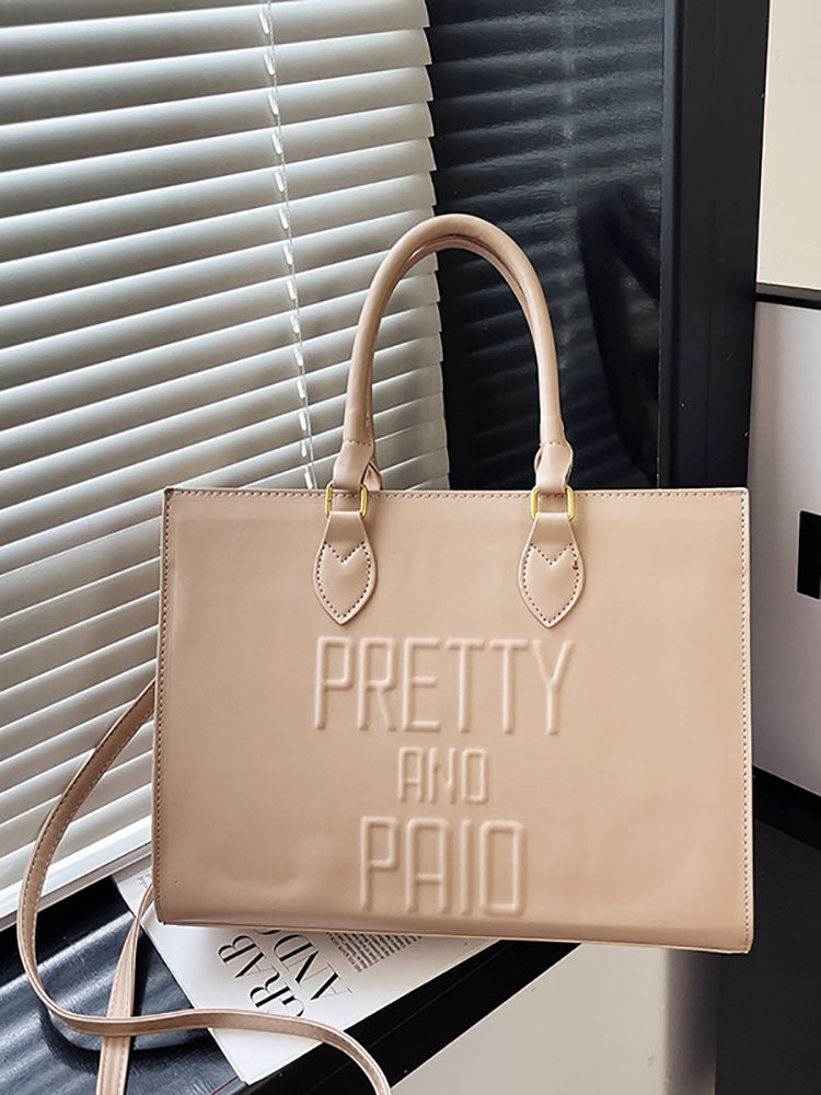 Women's The P&P Tote Bag