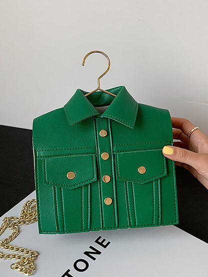 Women's Shrit Stitch Detail Bag