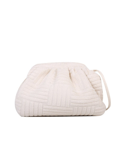 Women's Towel Satchel Bag & Hat