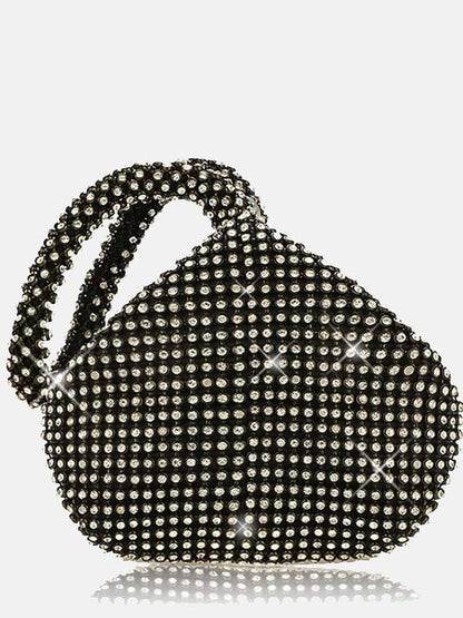 Women's Rhinestone Evening Clutch