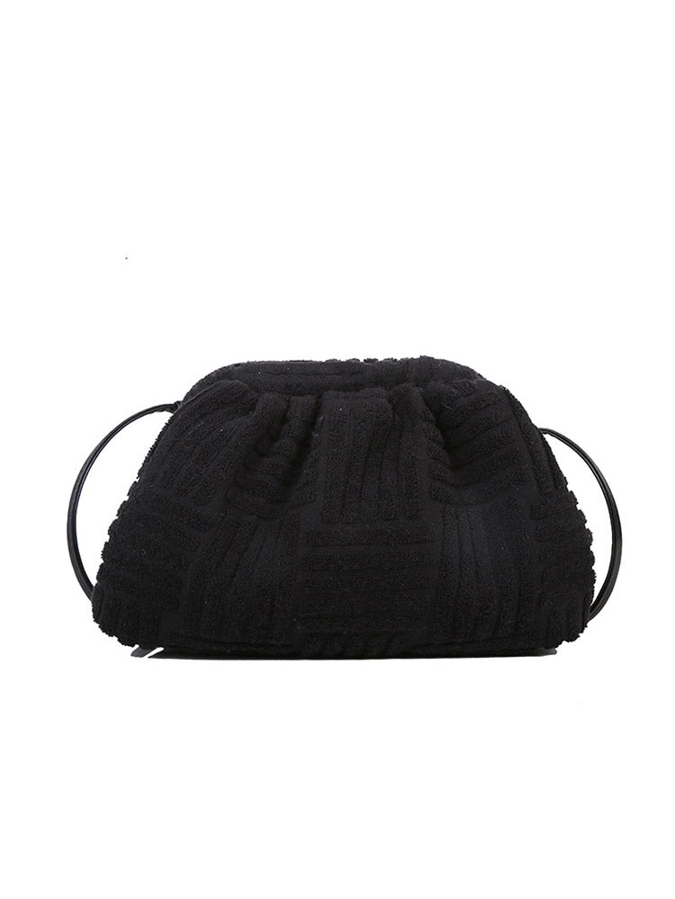 Women's Towel Satchel Bag & Hat