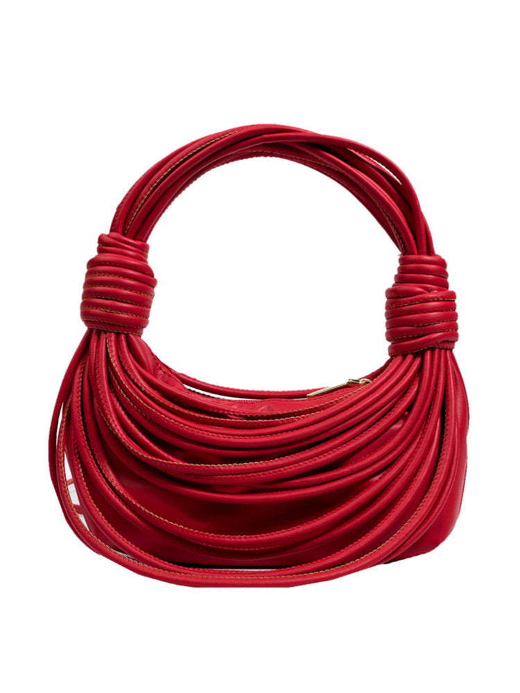 Women's Knot Clutch Bag