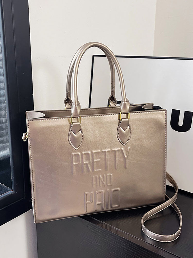 Women's The P&P Tote Bag