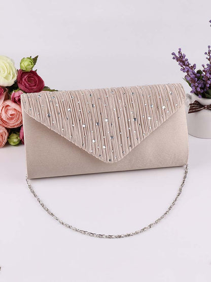 Women's Rhinestone Evening Handbag