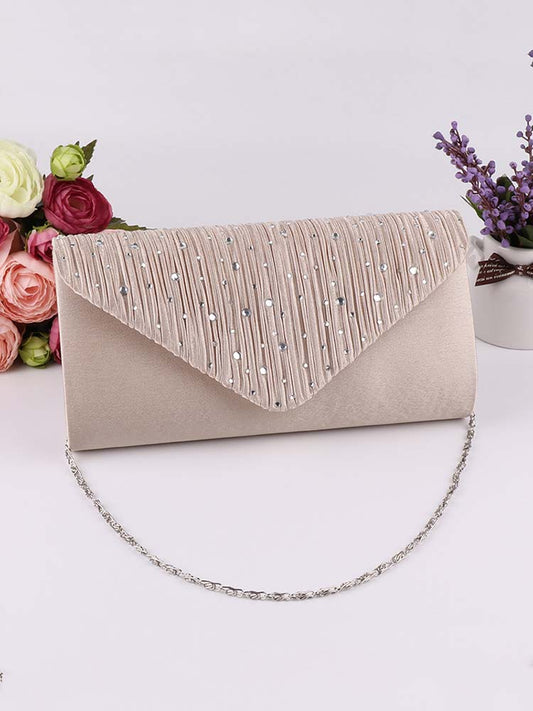 Women's Rhinestone Evening Handbag