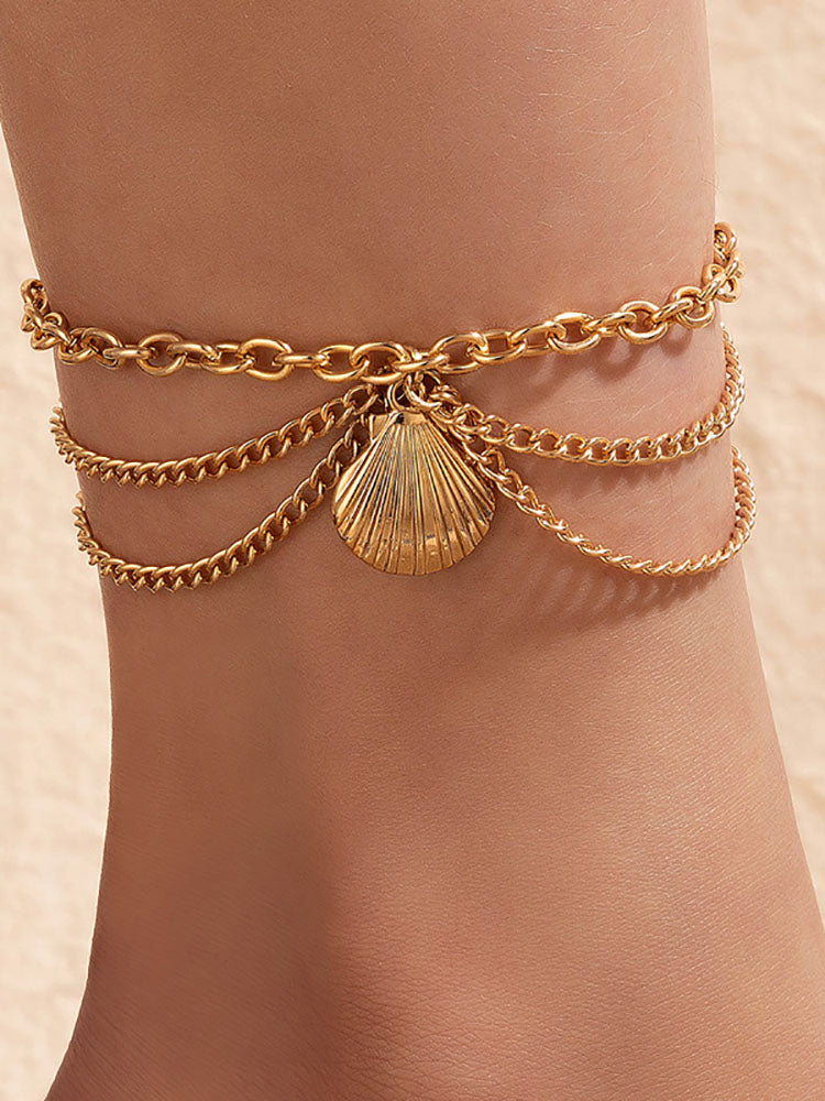 Women's Snake Ankle Bracelet