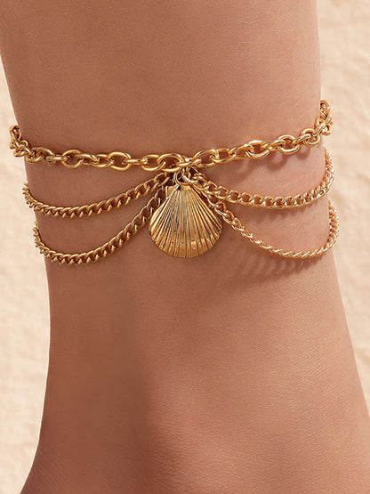 Women's Snake Ankle Bracelet