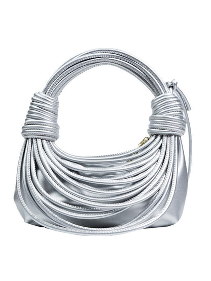 Women's Knot Clutch Bag