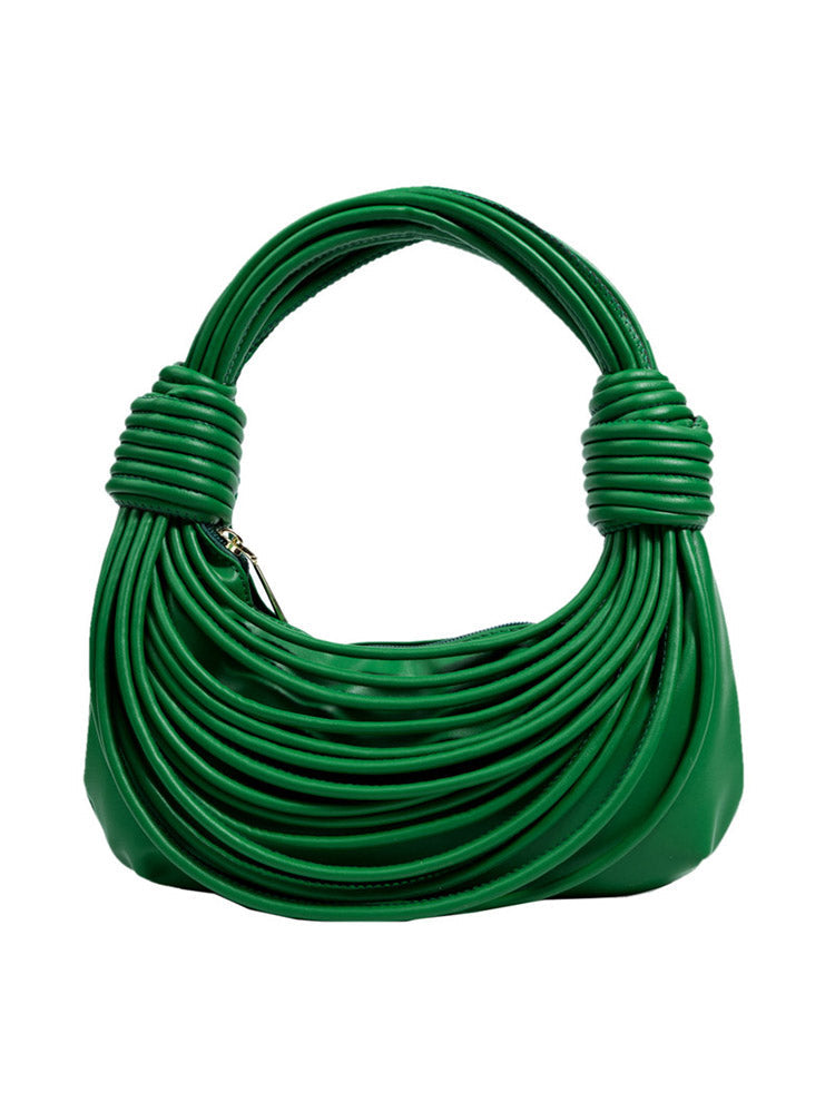 Women's Knot Clutch Bag