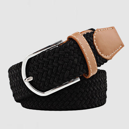 Men's Canvas Nylon Versatile Belt