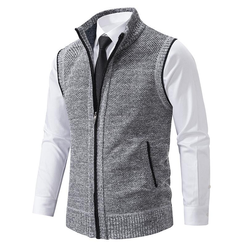 Men's Fleece Vest    Work | Daily | Leisure