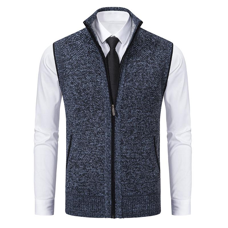 Men's Fleece Vest    Work | Daily | Leisure