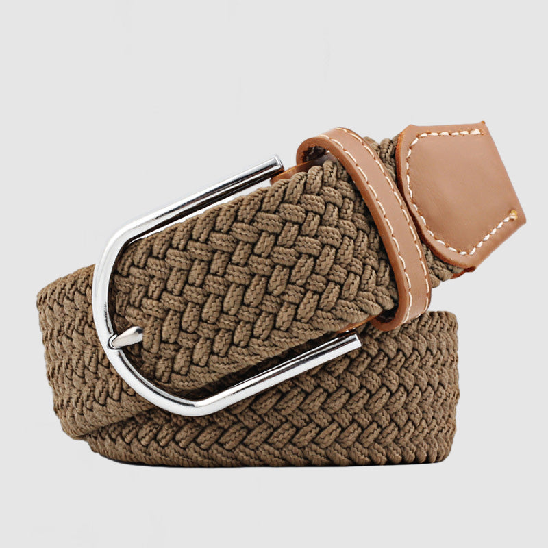 Men's Canvas Nylon Versatile Belt