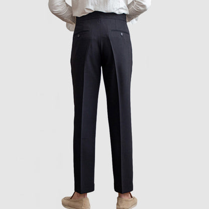 Gentleman's Commuter Wrinkle-Free Hose Pants