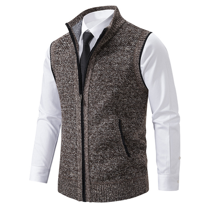 Men's Fleece Vest    Work | Daily | Leisure