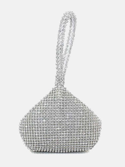 Women's Rhinestone Evening Clutch